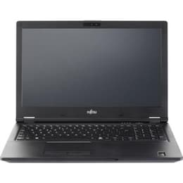 Fujitsu LifeBook E459 15-tum (2018) - Core i5 - Gen 8 (U) - 8GB - SSD 256 GB AZERTY - Fransk