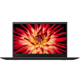 Lenovo ThinkPad X1 Carbon G6 14-tum (2017) - Core i7 - Gen 8 (U) - 16GB - SSD 256 GB QWERTY - Spansk