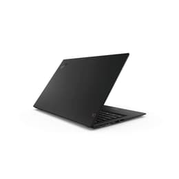 Lenovo ThinkPad X1 Carbon G6 14-tum (2017) - Core i7 - Gen 8 (U) - 16GB - SSD 256 GB QWERTY - Spansk