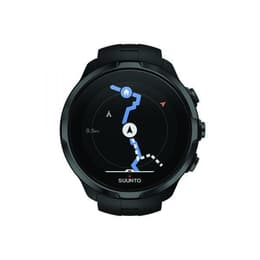 Suunto Smart Watch Spartan Sports Wrist HR HR GPS - Svart
