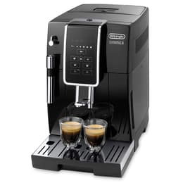 Kaffebryggare med kvarn Delonghi Dinamica FEB35 15.B 1,7000L - Svart/Silver