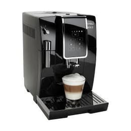 Kaffebryggare med kvarn Delonghi Dinamica FEB35 15.B 1,7000L - Svart/Silver