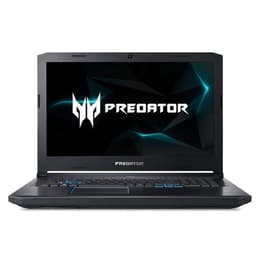 Acer Predator Helios 500 PH517-51-99E2 17-tum - Core i9-8950HK - 16GB 1256GB NVIDIA GeForce GTX 1070 AZERTY - Fransk