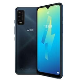 Wiko Power U10 32GB - Blå - Olåst
