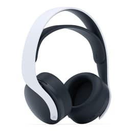 Sony Pulse 3D gaming wireless Hörlurar med microphone - Vit/Svart