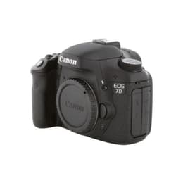 Reflex EOS 7D - Svart Canon