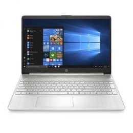 HP Pavilion 15S 15-tum (2019) - Ryzen 5 3500U - 8GB - SSD 256 GB AZERTY - Fransk