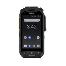 RugGear RG725 / PSM01E 16GB - Svart - Olåst