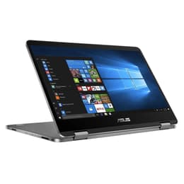 Asus VivoBook Flip 14 14-tum (2020) - Core i7 - Gen 10 (U) - 8GB - SSD 256 GB QWERTY - Engelsk