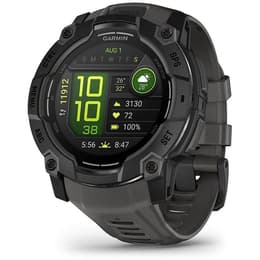 Garmin Instinct 3 Bluetooth 47 mm - Svart