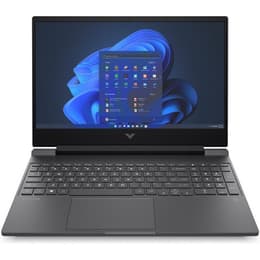 HP Victus Gaming 15-fa1016nf 15"-tum - Core i5-12500H - 16GB - SSD 512 GBGB NVIDIA GeForce RTX 4060 AZERTY - Fransk