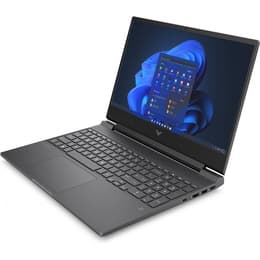 HP Victus Gaming 15-fa1016nf 15"-tum - Core i5-12500H - 16GB - SSD 512 GBGB NVIDIA GeForce RTX 4060 AZERTY - Fransk
