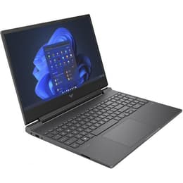 HP Victus Gaming 15-fa1016nf 15"-tum - Core i5-12500H - 16GB - SSD 512 GBGB NVIDIA GeForce RTX 4060 AZERTY - Fransk