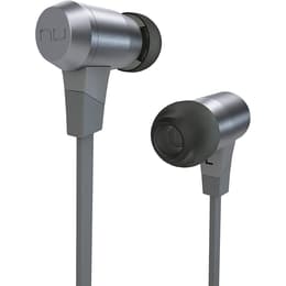 Optoma Nuforce BE6I Earbud Bluetooth Hörlurar - Grå