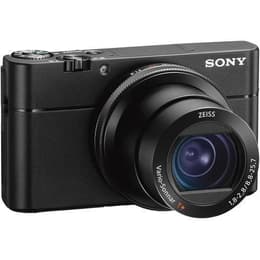 Sony Cyber-shot DSC-RX100 M5A Kompakt 20,1 - Svart