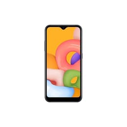 Galaxy A01 16GB - Svart - Olåst