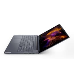 Lenovo Yoga Slim 7 15Imh05 15-tum (2020) - Core i7 - Gen 10 (H) - 16GB - SSD 4 TB QWERTZ - Tysk