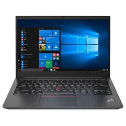 Lenovo ThinkPad E14 G4 14-tum (2021) - Ryzen 5 - 5000 Series (U) - 8GB - SSD 512 GB AZERTY - Fransk