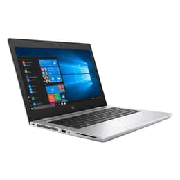 HP ProBook 650 G5 15-tum (2019) - Core i5 - Gen 8 (U) - 8GB - SSD 256 GB QWERTZ - Tysk