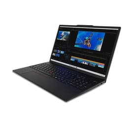 Lenovo ThinkPad P16s G3 16-tum (2023) - Core Ultra 7 155H - 32GB - SSD 1 TB AZERTY - Fransk