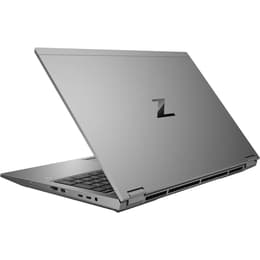 HP ZBook Fury 15 G8 15-tum (2021) - Core i7 - Gen 11 (H) - 16GB - SSD 256 GB AZERTY - Fransk