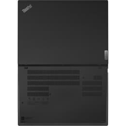 Lenovo ThinkPad T14s G2 14-tum (2021) - Core i7 - Gen 11 (G) - 32GB - SSD 1 TB QWERTZ - Tysk