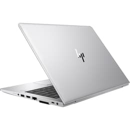 Hp EliteBook 830 G6 13-tum (2018) - Core i5-8265U - 8GB - SSD 256 GB QWERTY - Spansk