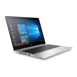 Hp EliteBook 850 G5 15-tum (2022) - Core i5 - Gen 8 (U) - 8GB - SSD 256 GB QWERTZ - Tysk