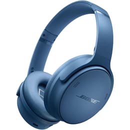Bose QuietComfort noise Cancelling wireless Hörlurar med microphone - Blå