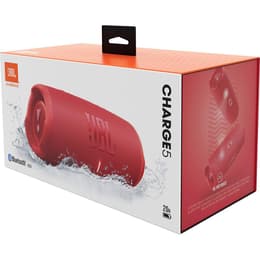 Jbl Charge 5 Bluetooth Högtalare - Röd
