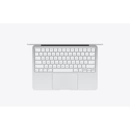 MacBook Neo 13" (2026) - Apple A18 Pro med 6-kärnig CPU och 5-kärnig grafikprocessor - 8GB RAM - SSD 256GB - Standardskärm - QWERTY - Spansk