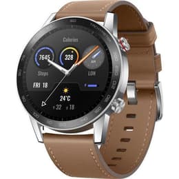 Honor Smart Watch MagicWatch 2 46mm HR GPS - Brun