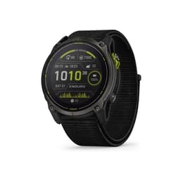 Garmin Enduro 3 Solar Sapphire Bluetooth 42 mm - Svart