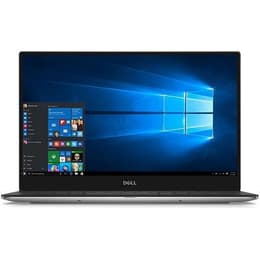 Dell XPS 13 9370 13-tum (2018) - Core i7 - Gen 8 (U) - 16GB - SSD 256 GB AZERTY - Fransk