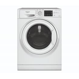 Hotpoint NDB10725WAFR Tvättmaskin torktumlare Frontbelastning