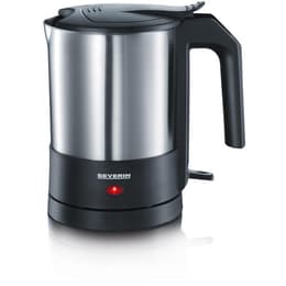 Severin WK9633 Svart 1,5000L - Vattenkokare