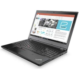 Lenovo ThinkPad L570 15-tum (2017) - Core i5-6300U - 16GB - SSD 256 GB AZERTY - Fransk