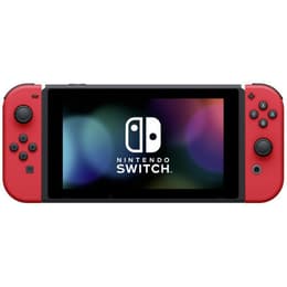 Switch 32GB - Röd