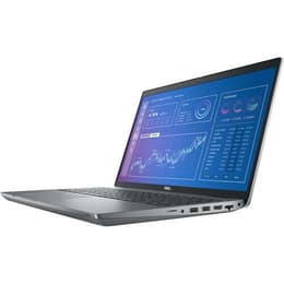 Dell Precision 3571 15-tum (2022) - Core i7 - Gen 12 (H) - 16GB - SSD 1 TB QWERTY - Italiensk