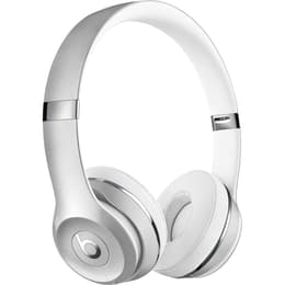 Beats By Dr. Dre Solo 3 Wireless noise Cancelling wireless Hörlurar med microphone - Silver
