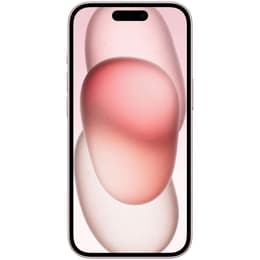 iPhone 15 256GB - Rosa - Olåst