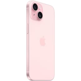 iPhone 15 256GB - Rosa - Olåst