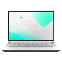 Gigabyte Aero 16 OLED BSF-73FR994SO 16-tum (2023) - Core i7-13700H - 16GB - SSD 1 TB AZERTY - Fransk