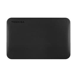 Toshiba Canvio Ready DTP 310 Extern hårddisk - HDD 1 TB USB 3.0