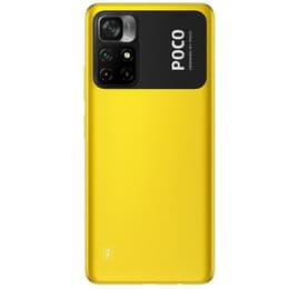 Xiaomi Poco M4 Pro 5G 64GB - Gul - Olåst