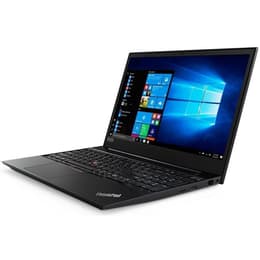 Lenovo ThinkPad E590 15-tum (2018) - Core i5 - Gen 8 (U) - 8GB - SSD 256 GB AZERTY - Fransk