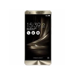 Asus Zenfone 3 Deluxe 64GB - Guld - Olåst