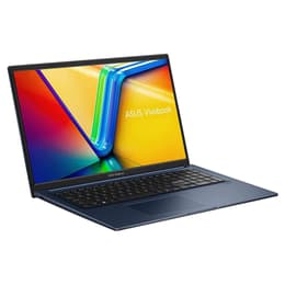 Asus VivoBook X1704ZA-AU250W 17-tum (2022) - Core i5 - Gen 12 (U) - 16GB - SSD 512 GB AZERTY - Fransk