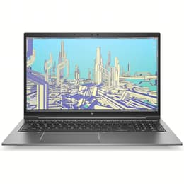HP ZBook Firefly 15 G8 15-tum (2021) - Core i7 - Gen 11 (G) - 8GB - SSD 256 GB QWERTY - Spansk