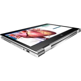 HP EliteBook X360 1030 G2 13-tum Core i5-7300U - SSD 256 GB - 16GB QWERTZ - Tysk